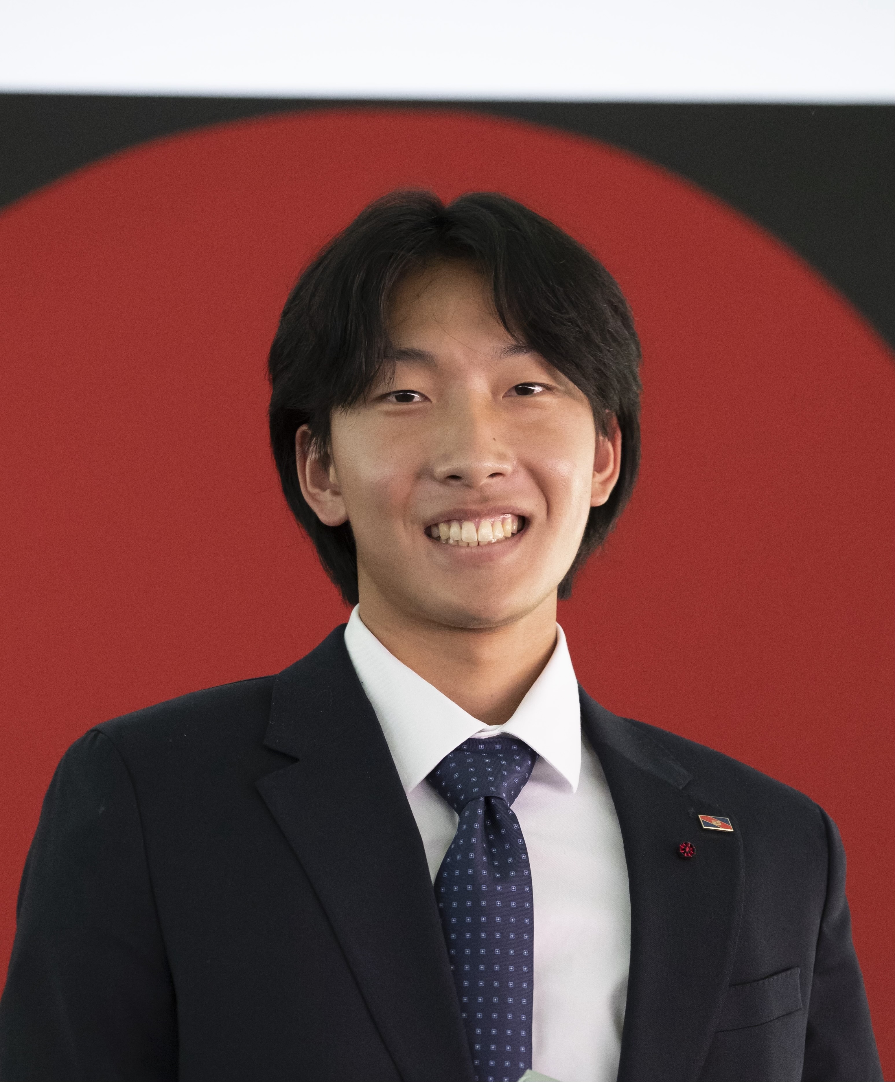 Ian Lee - Co-President