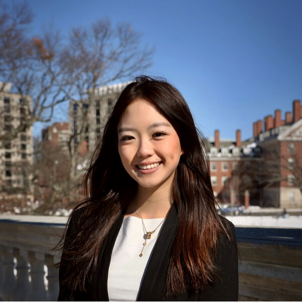 Katrina Yip - Managing Director of Outreach